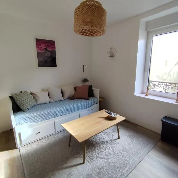Studio Brest quartier St Michel, hotel v destinácii Brest