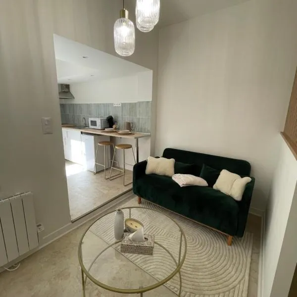 Auma Home, hotel in Bordeaux