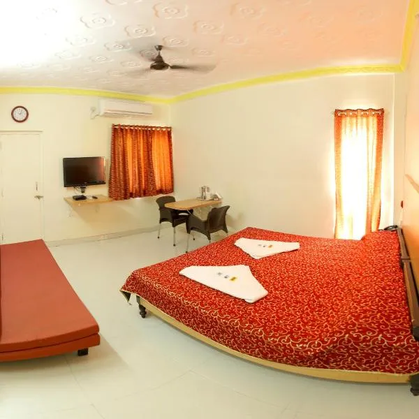 Hotel Panchavati, hotel in Aurangabad