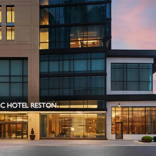 AC Hotel by Marriott Reston, hotel v destinaci Reston