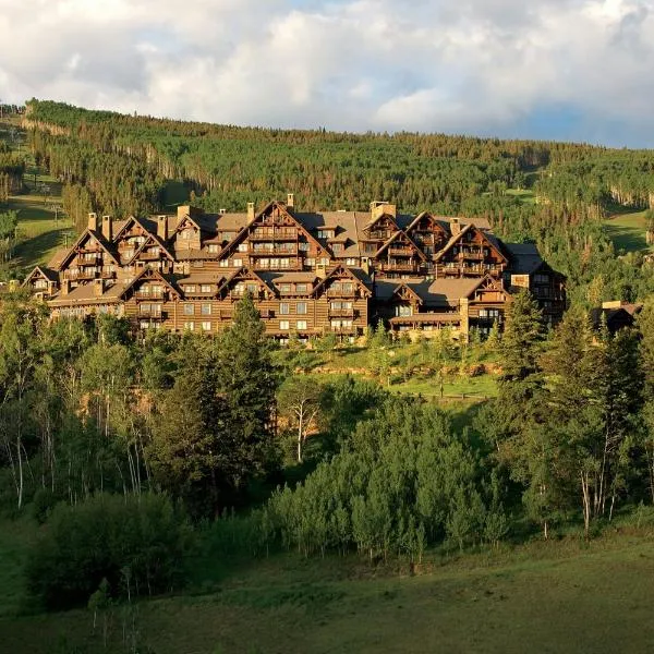 The Ritz-Carlton, Bachelor Gulch, hotel v destinaci Beaver Creek