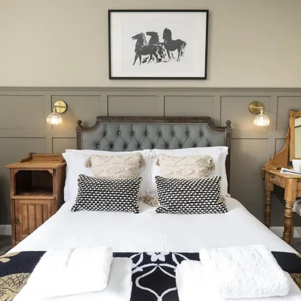 Cotteswold House, hotel v destinaci Bibury