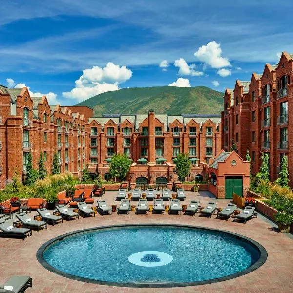 St. Regis Aspen Resort, Hotel in Aspen