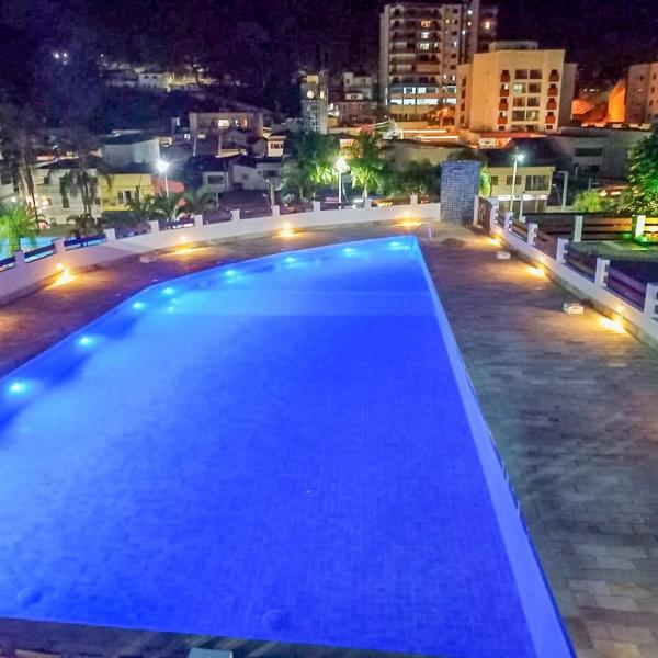 Comfortable apartment in the center, with a garage and 24-hour concierge - Foto 4