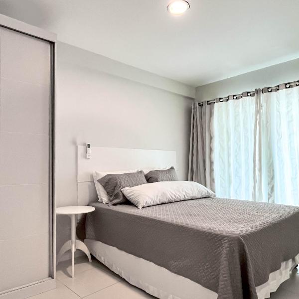 Apartamento Luxo com Piscina Vista Mar - Foto 2