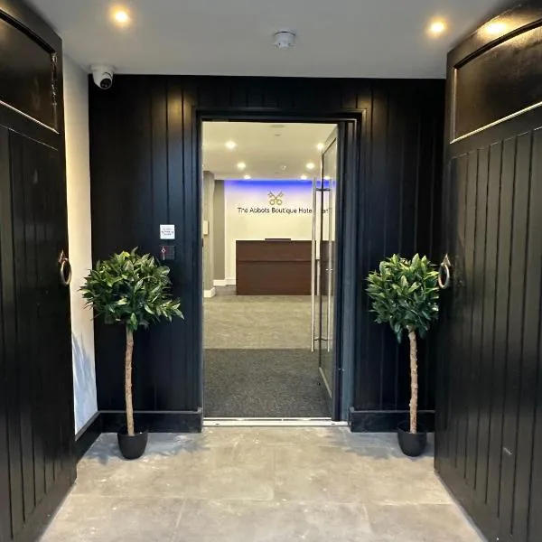 The Abbots Boutique Hotel, hotel v destinaci Selby