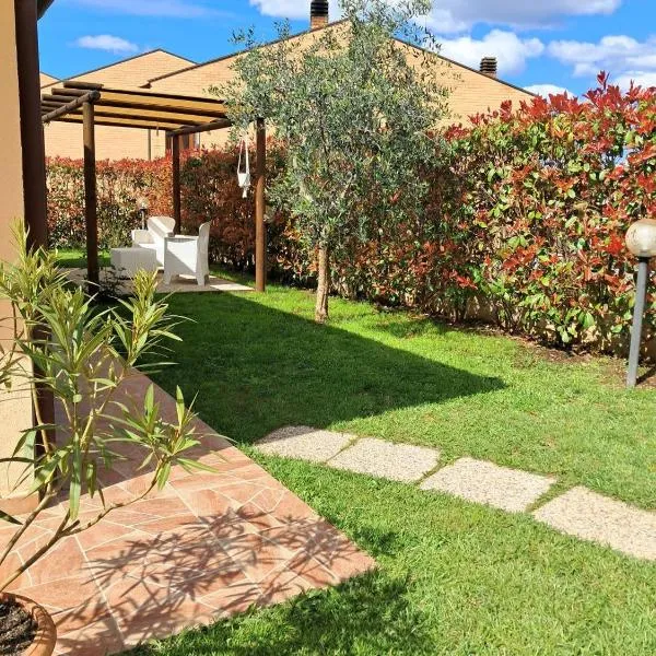 Il Giardino, hotel v destinaci Riotorto