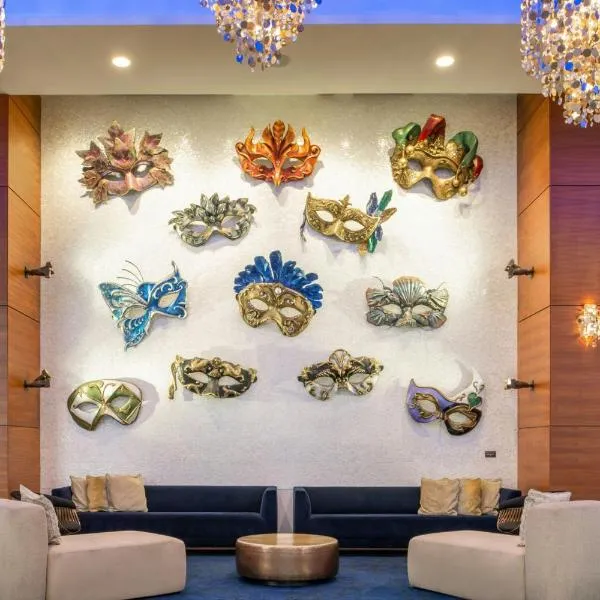 Residence Inn by Marriott New Orleans French Quarter Area/Cen B, ξενοδοχείο στη Νέα Ορλεάνη