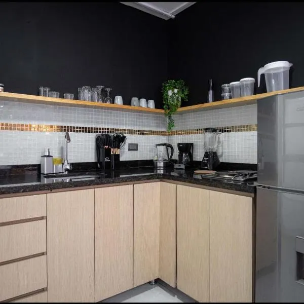Apartment 203, hotel v destinaci Cali