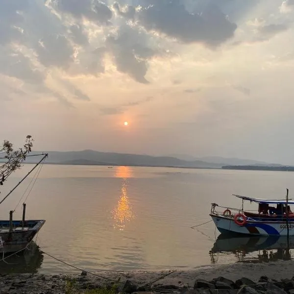 Artham The River View, hotel v destinaci Gokarna
