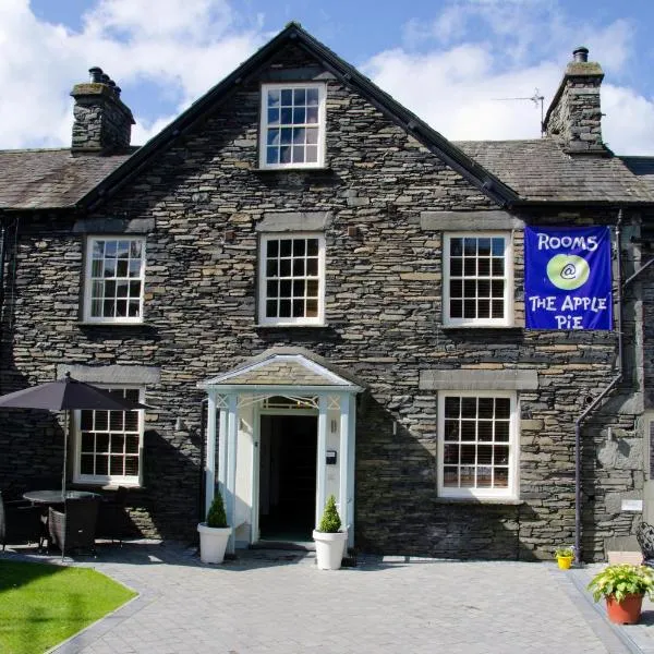 Rooms at the Apple Pie, hotel sa Ambleside