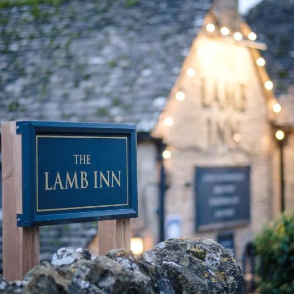The Lamb Inn, hotel v destinaci Bourton-on-the-Water