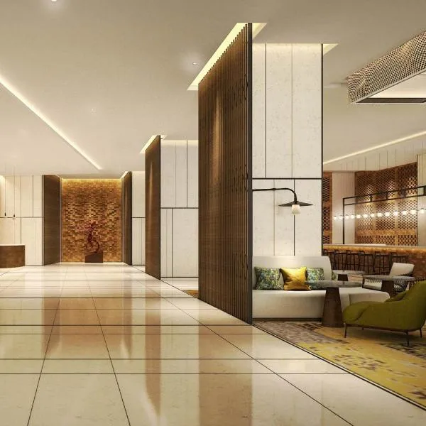 Holiday Inn & Suites Penang Prai by IHG, hotel in Bukit Mertajam