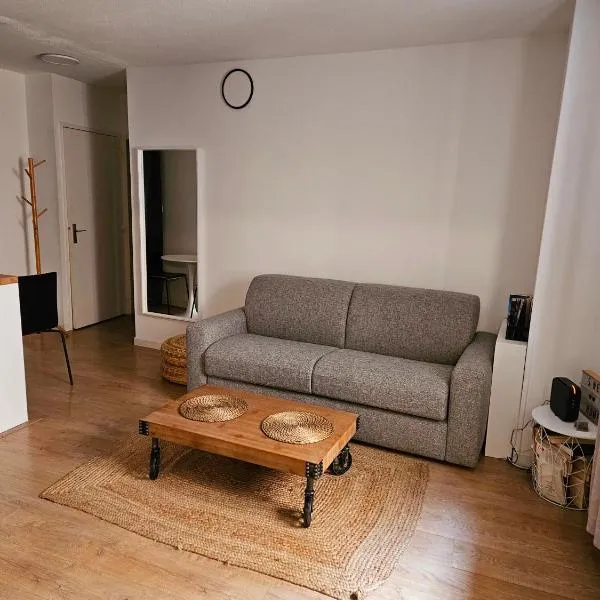 Appart Cosy Bordeaux centre, hotel din Bordeaux