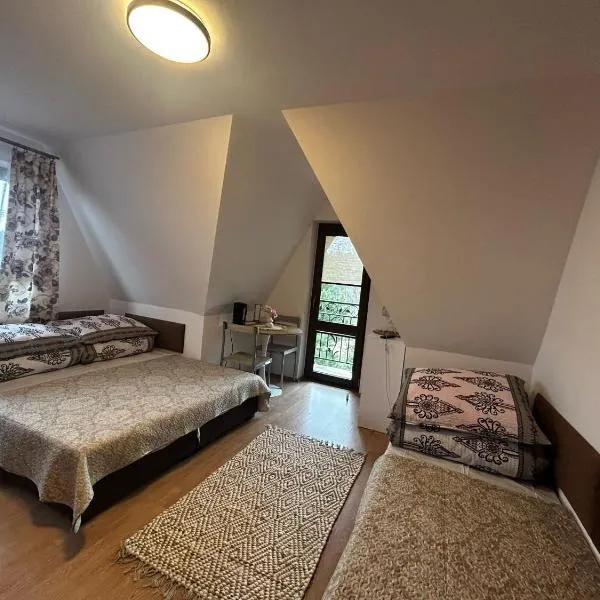 Pokoje Gościnne u Basi, hotel in Bukowina Tatrzańska