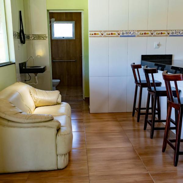 Casa bem equipada com piscina,churrasqueira e WiFi - Foto 4