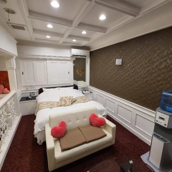 Pal Annex Matsubase, hotel v destinaci Uki