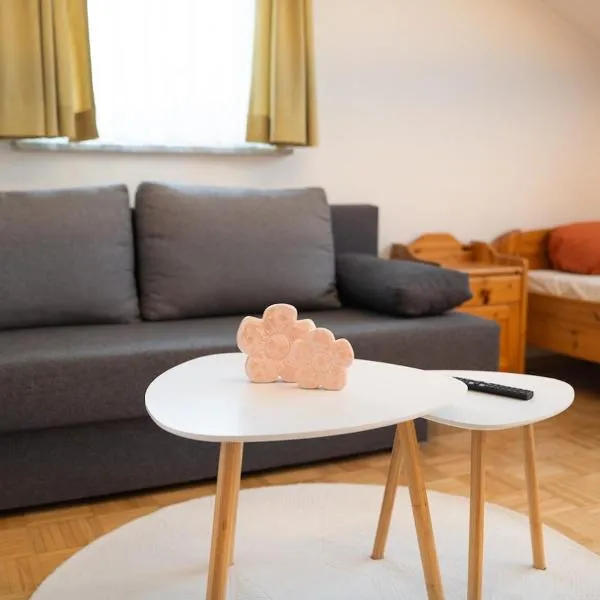 Stiglitzer Apartment, hotel Sankt Martinban