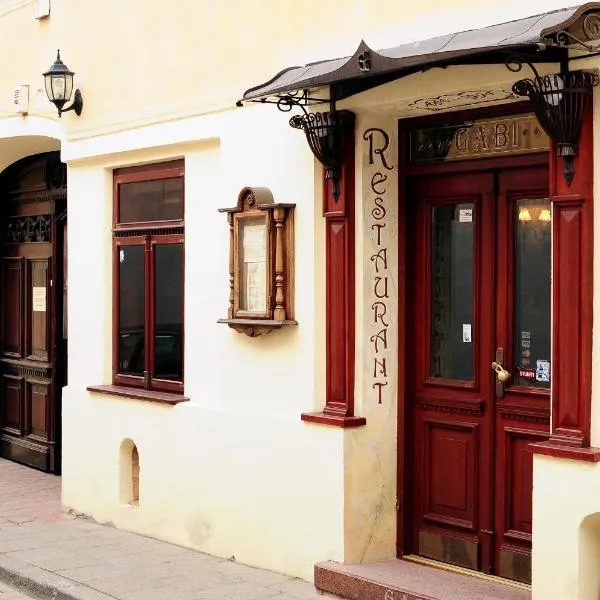 Gabi B&B, hotel v destinaci Vilnius