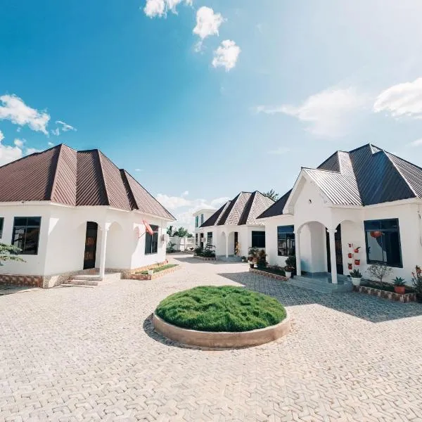 Omega Luxury Apartments, hotel a Tabora