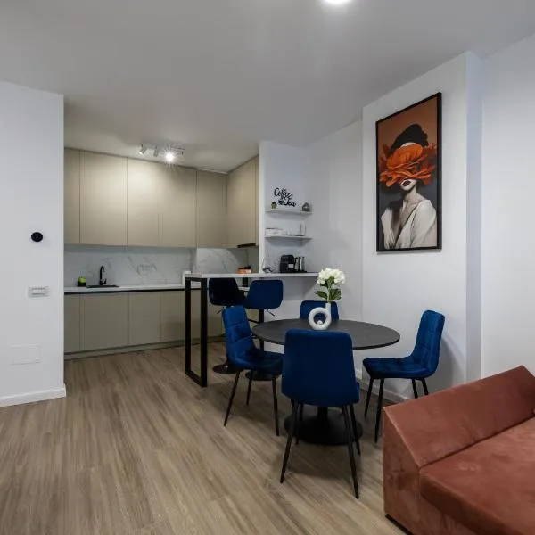 GPM Home and Stay Apartments, ξενοδοχείο σε Cluj-Napoca