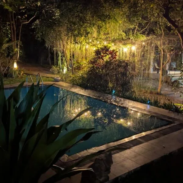 Villa Habarana, hotel in Habarana