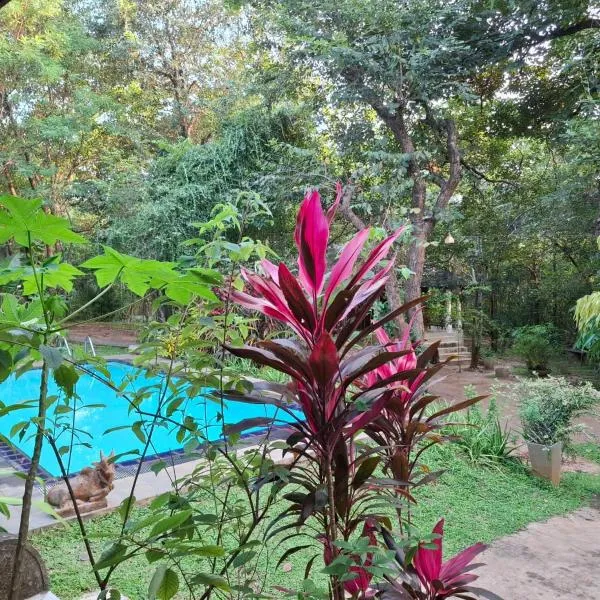 Villa Habarana, hotel in Habarana