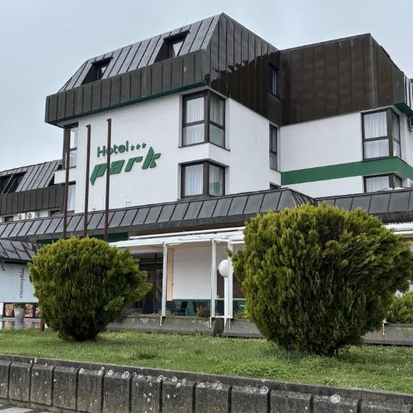 Hotel Park, hotel v destinácii Našice
