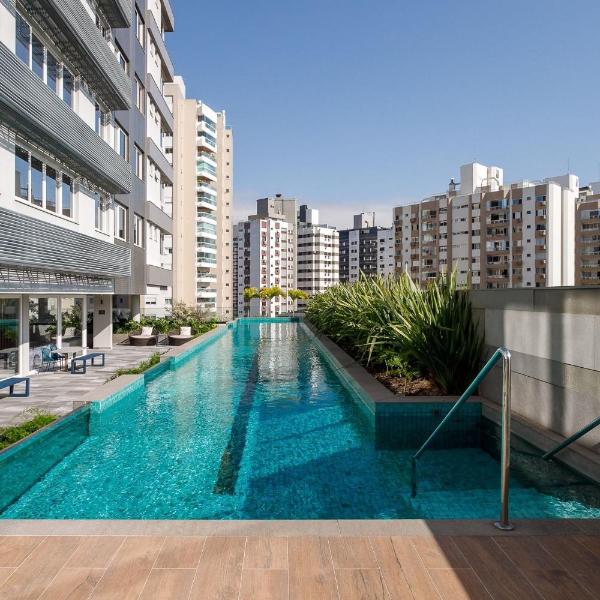 Studio 7 Ed. Milano_Bela Vista Mar - Foto 4