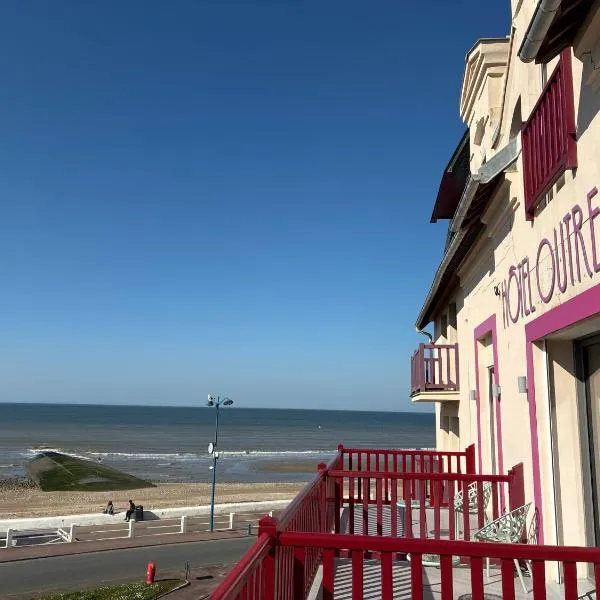 Hôtel Outre-Mer - Villa Le Couchant, hotel v destinaci Villers-sur-Mer
