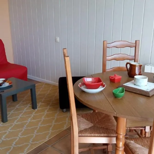 Studio à 100 m de la plage – hotel w mieście Audierne