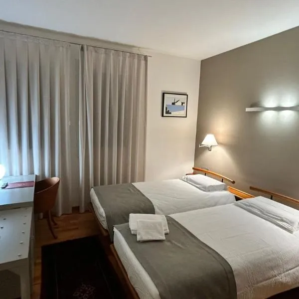 Hotel Centrale Resana Eli caffe, hotel v destinaci Resana