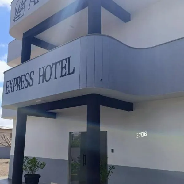 Arca's Express Hotel, hotel in Toledo