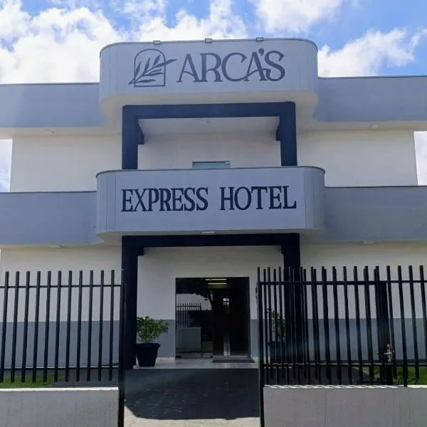 Arca's Express Hotel, hotel in Toledo
