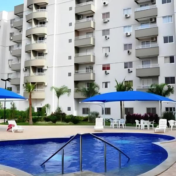 LAGOA QUENTE FLATS
