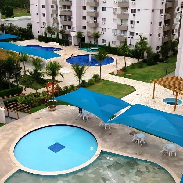 LAGOA QUENTE FLATS - Foto 4
