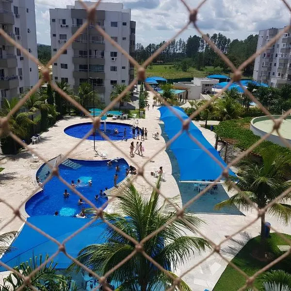 LAGOA QUENTE FLATS, hotel a Caldas Novas