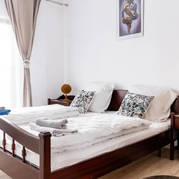 Apartament Maria, hotel v destinaci Giroc