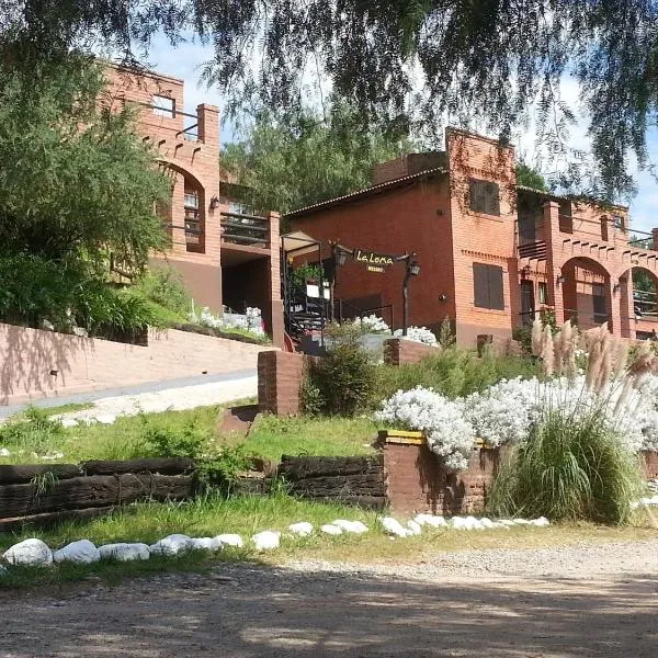 La Loma Resort, hotel v destinaci Merlo