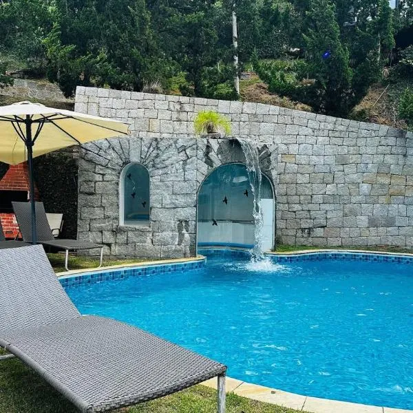 Pousada Casa Florinda, hotel v destinaci Teresópolis