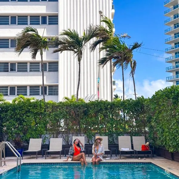 Circa 39 Hotel, an IHG Hotel, hotel in Miami Beach