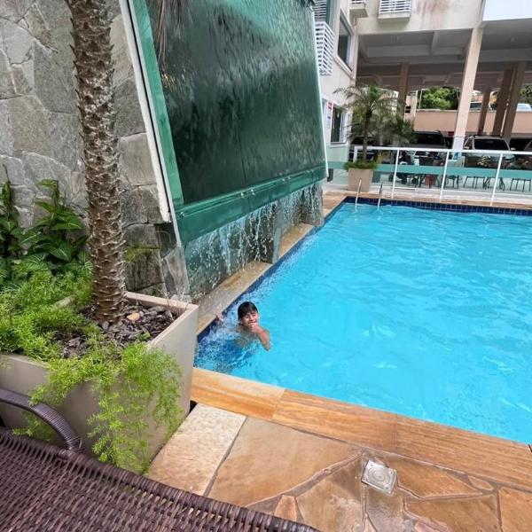 Bombinhas Apto moderno a 300 m da praia Bombas
