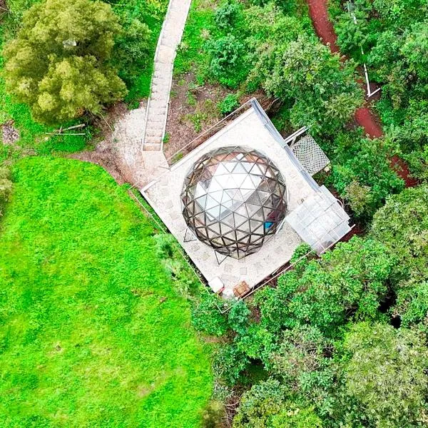 Finca San Pedro, hotel Hacienda Santa María városában