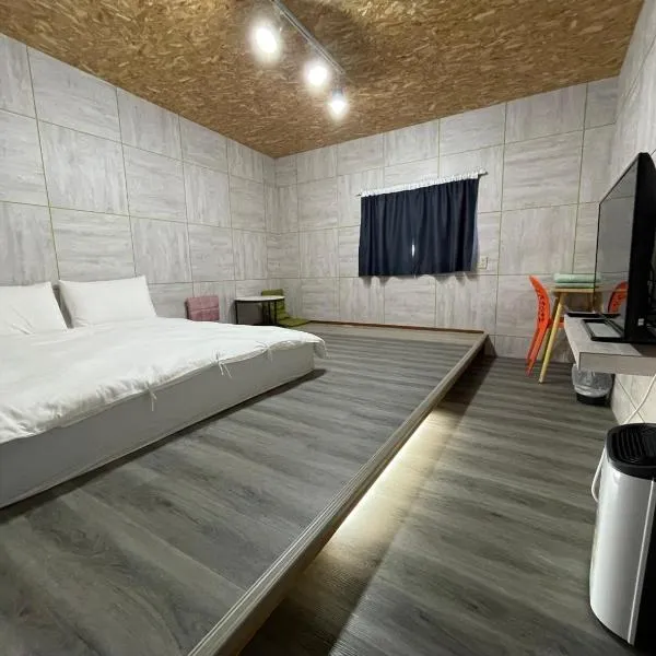 蘭嶼Hi海背包客棧, Hotel in Lanyu