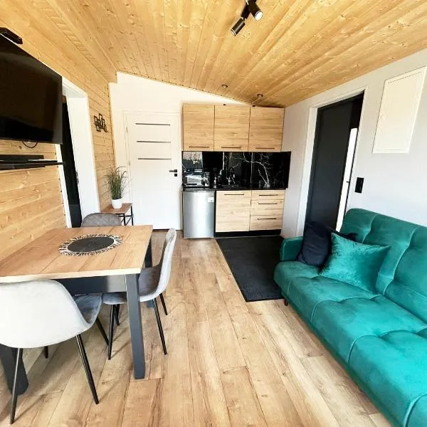 apartament noclegi sępopol, hotel in Romankowo