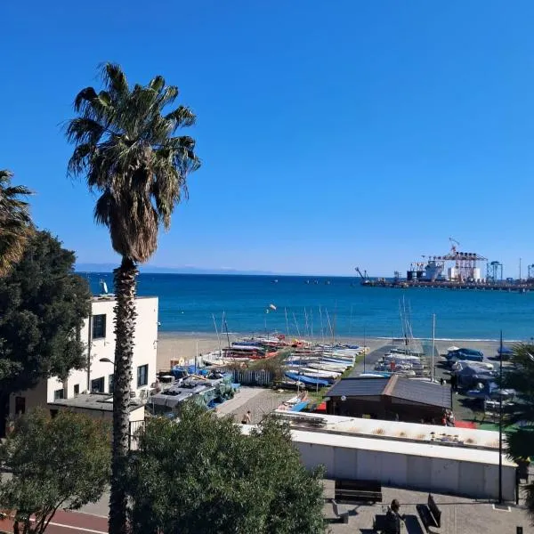 Vado sul mare, hotel di Vado Ligure