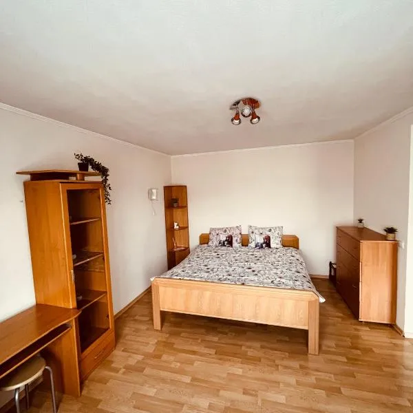 Pilsētas Centra Tūristu Mītne, hotel en Daugavpils