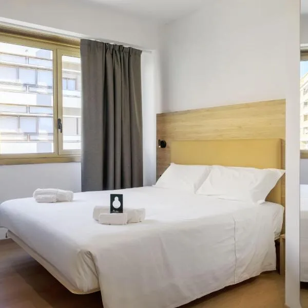 B&B HOTEL Catania City Center, hotel v destinaci Catania