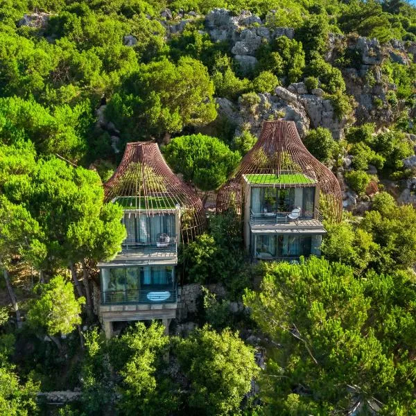 Scappa Resort, hotel en ‘Ajaltūn