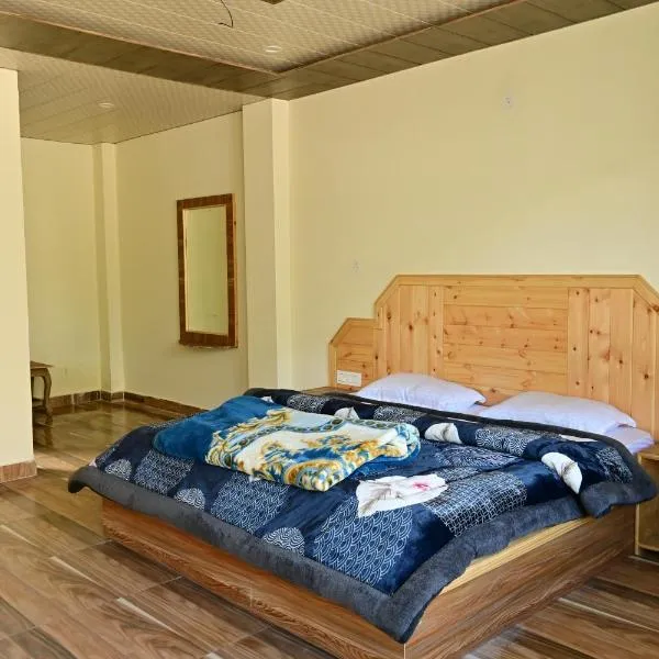 Nomadic Den Manali, hotel v destinaci Manāli